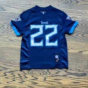 Titans Derrick Henry Jersey